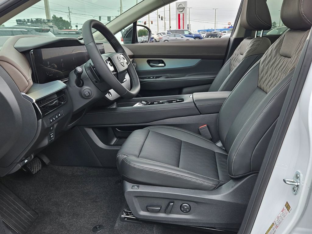 New 2025 Nissan Murano Platinum w/ Cargo Package image 3