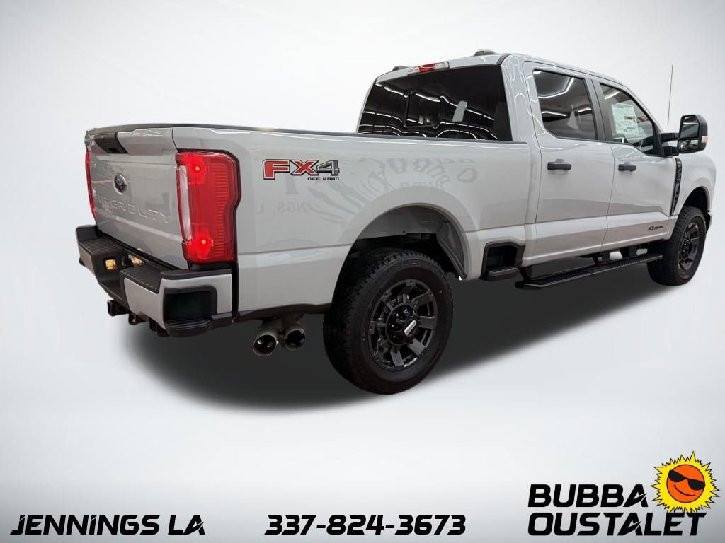 New 2026 Ford F250 XL w/ STX Appearance Package image 6