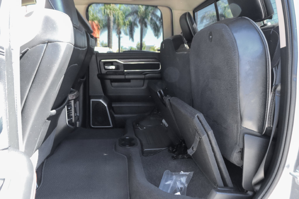 Used 2020 RAM 2500 Laramie AWD/4WD image 38