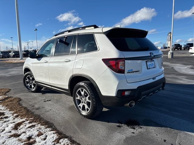 Certified 2023 Honda Passport TrailSport image 5