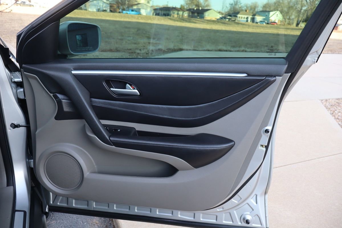 Used 2012 Acura ZDX w/ Technology Package image 26