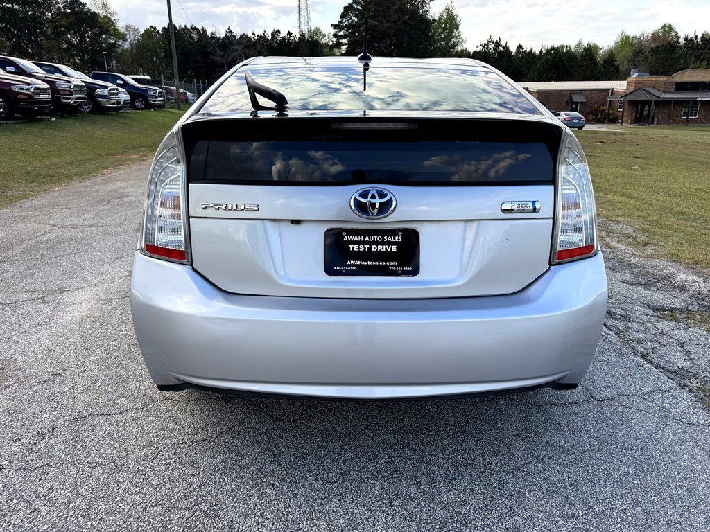 Used 2013 Toyota Prius Prime Plug-In Hybrid FWD image 7
