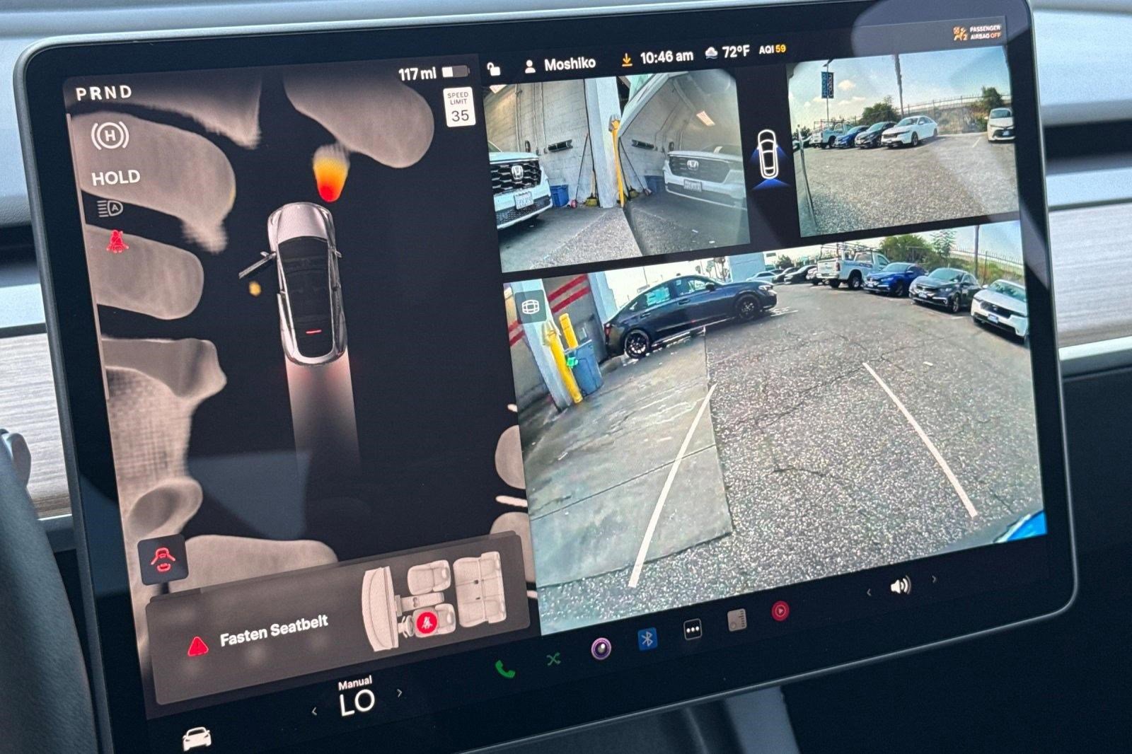 Used 2024 Tesla Model Y Long Range image 22