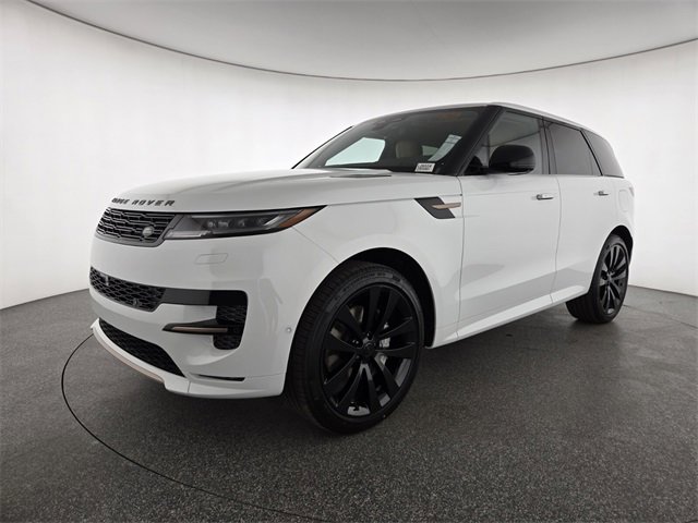 New 2026 Land Rover Range Rover Sport Dynamic SE image 27