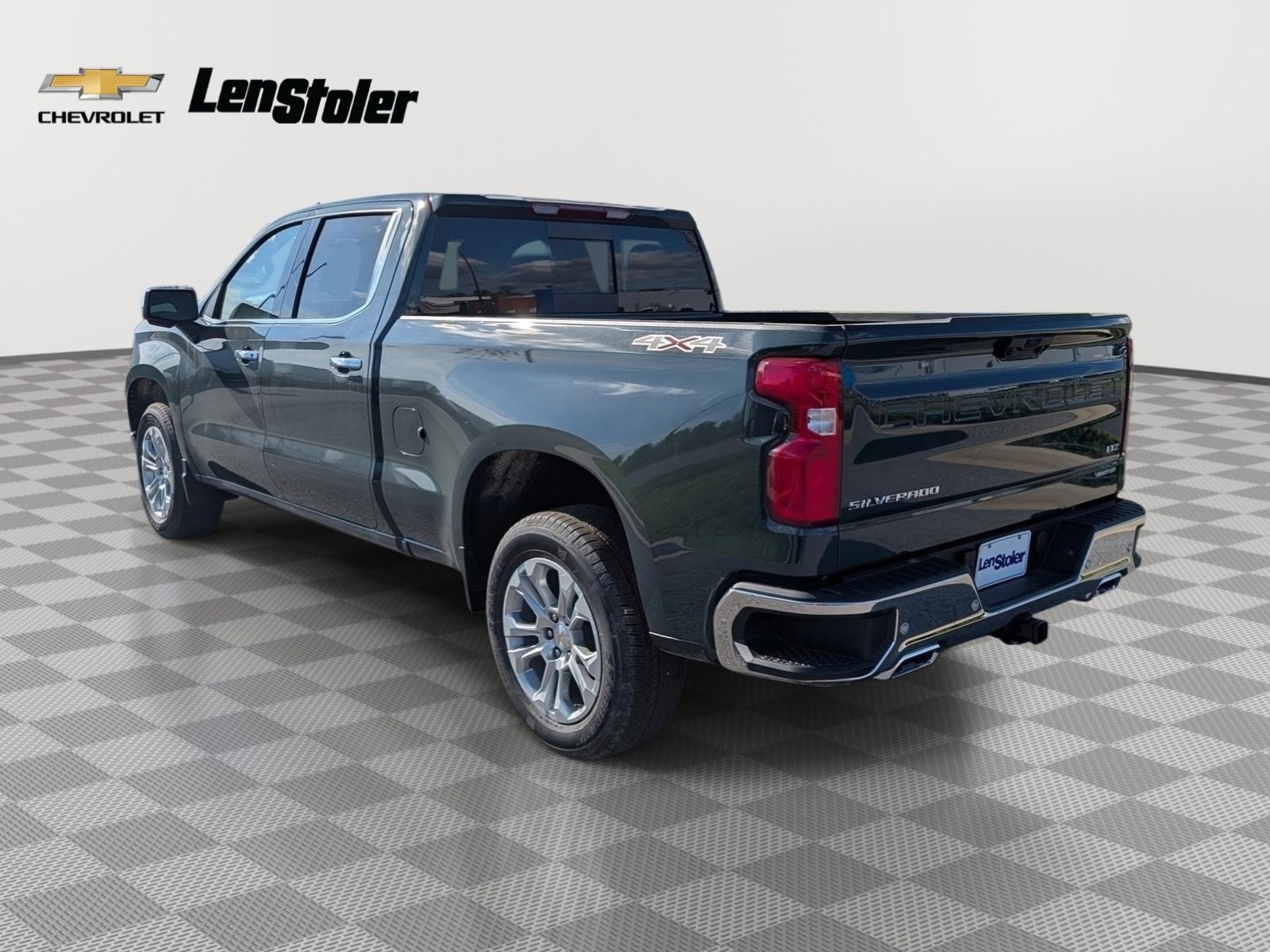 New 2026 Chevrolet Silverado 1500 LTZ w/ LTZ Convenience Package II image 2
