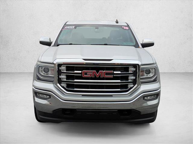 Used 2018 GMC Sierra 1500 SLT w/ Texas SLT Premium Package video 2