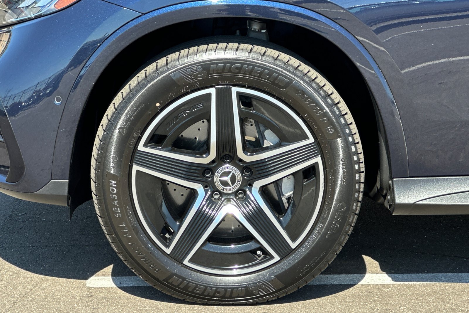 Certified 2024 Mercedes-Benz GLC 300 4MATIC image 26