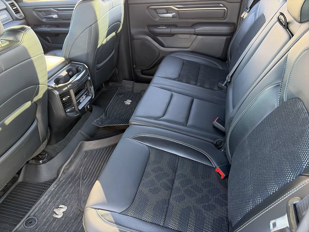 Used 2020 RAM 1500 Rebel w/ Rebel Level 1 Equipment Group AWD/4WD image 31