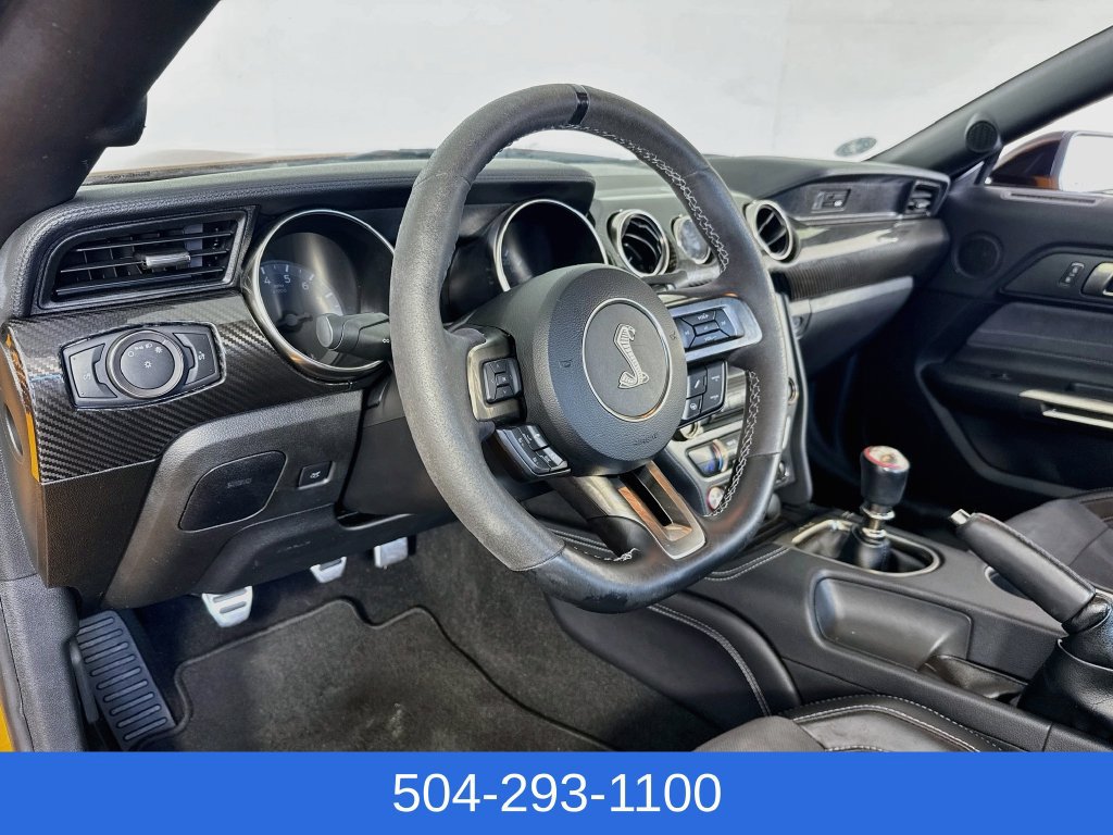 Used 2019 Ford Mustang Shelby GT350 w/ Technology Package RWD image 11