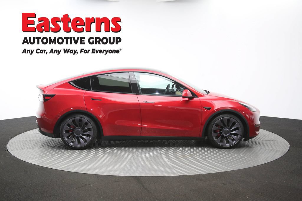 Used 2020 Tesla Model Y Long Range AWD/4WD image 39