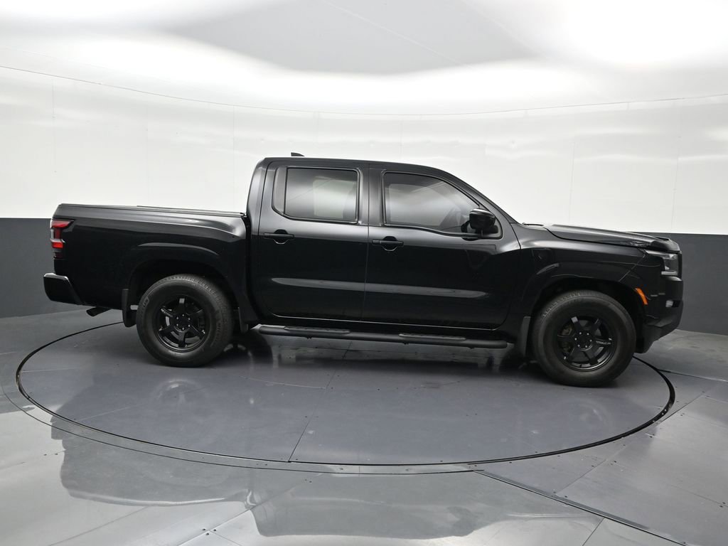 Used 2022 Nissan Frontier SV w/ SV Premium Package image 7