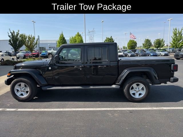 Used 2021 Jeep Gladiator Sport AWD/4WD image 8