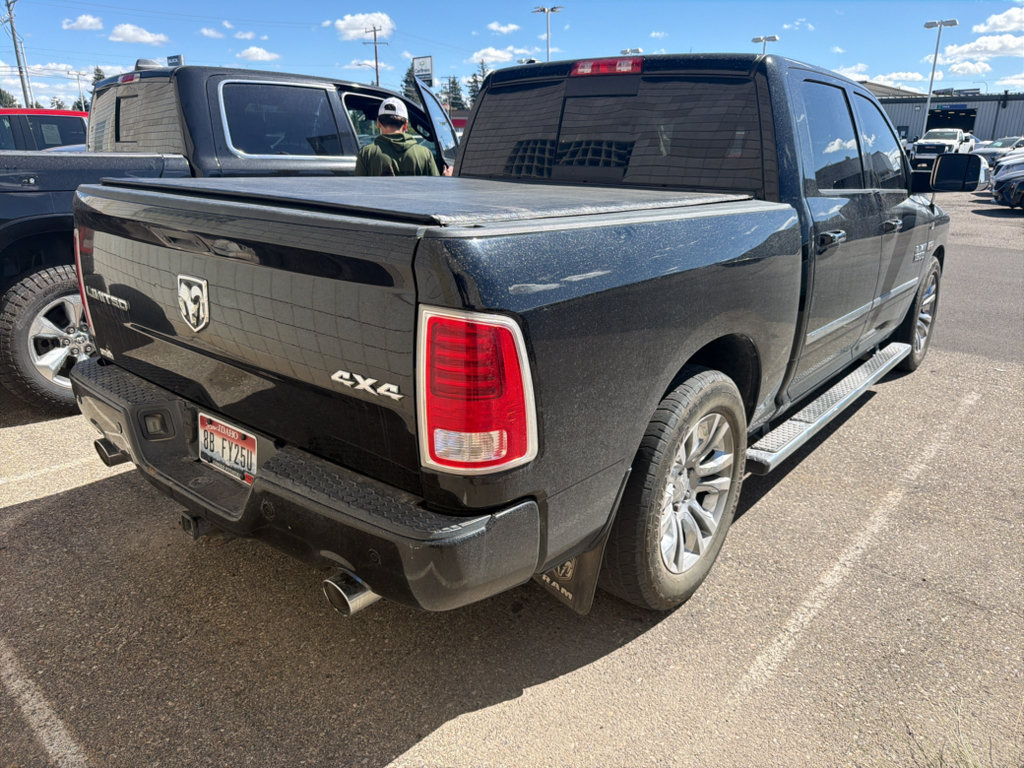 Used 2014 RAM 1500 Limited AWD/4WD image 3