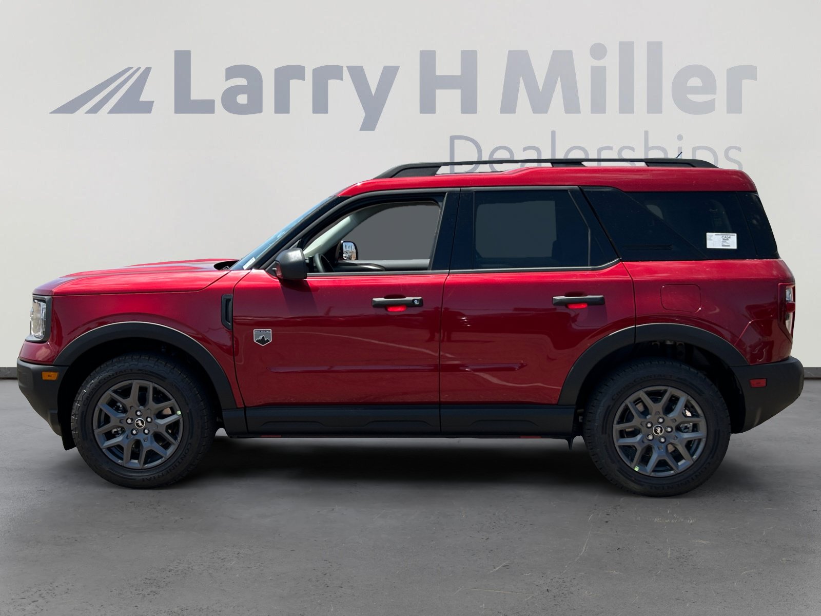 New 2026 Ford Bronco Sport Big Bend AWD/4WD image 2