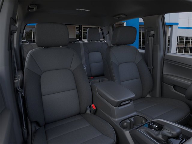 New 2026 Chevrolet Colorado W/T w/ WT Custom Package image 16