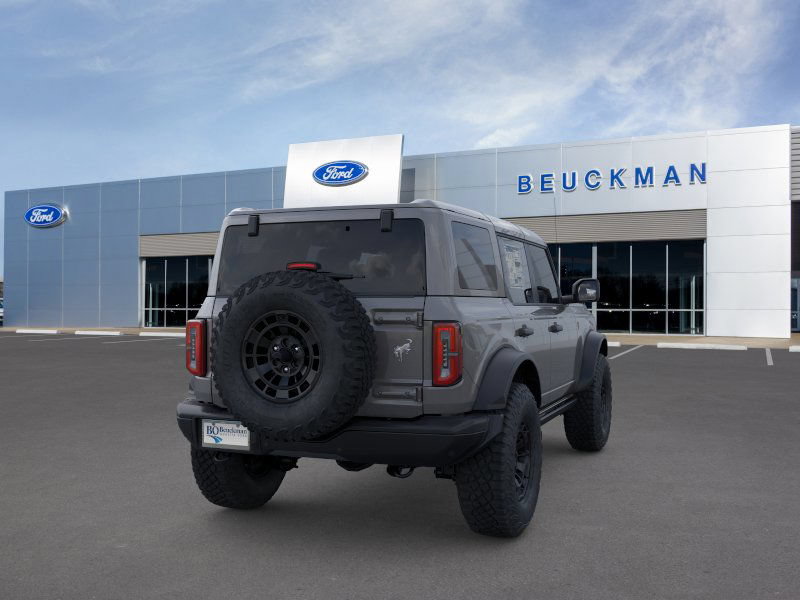 Used 2026 Ford Bronco Badlands AWD/4WD image 9