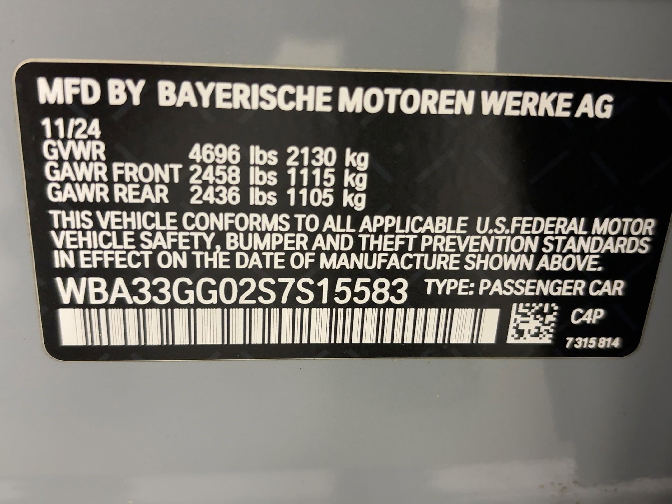 Used 2025 BMW M235i xDrive w/ Premium Package image 19