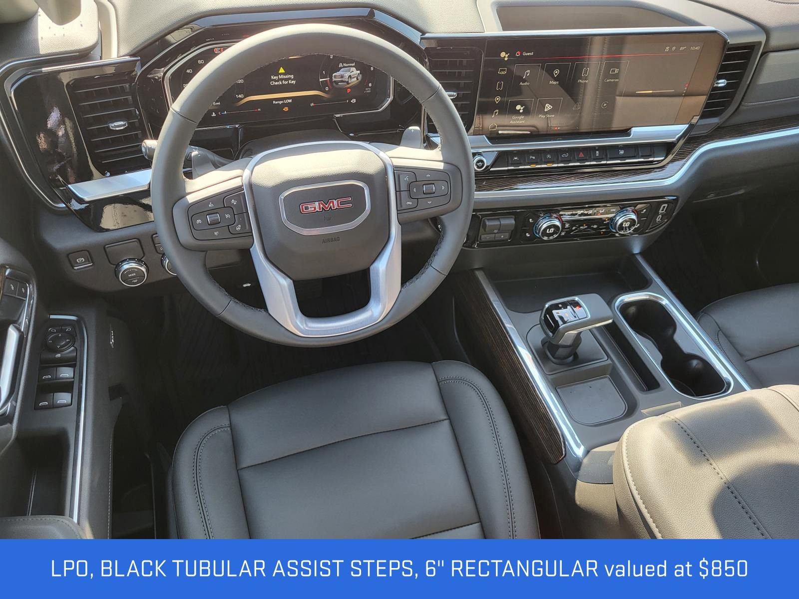 New 2026 GMC Sierra 1500 Elevation w/ Elevation Premium Package image 5