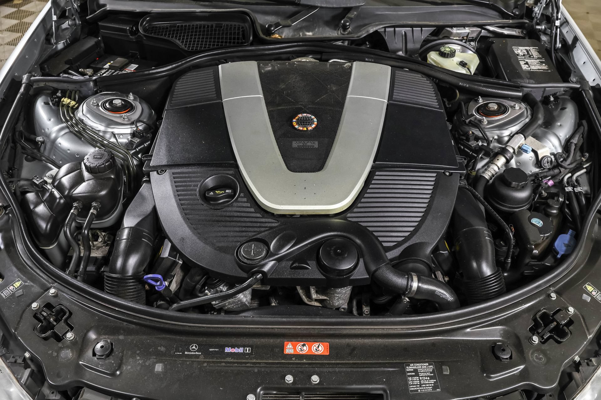 Used 2007 Mercedes-Benz S 600 image 52