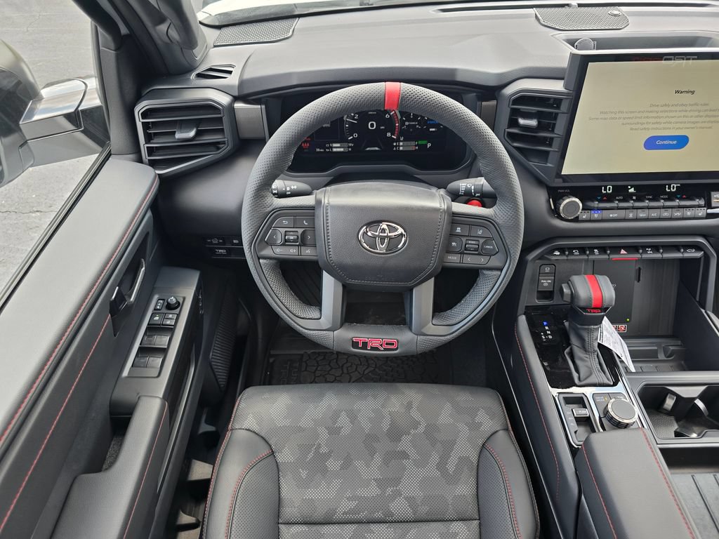 New 2026 Toyota Tundra TRD Pro AWD/4WD image 18