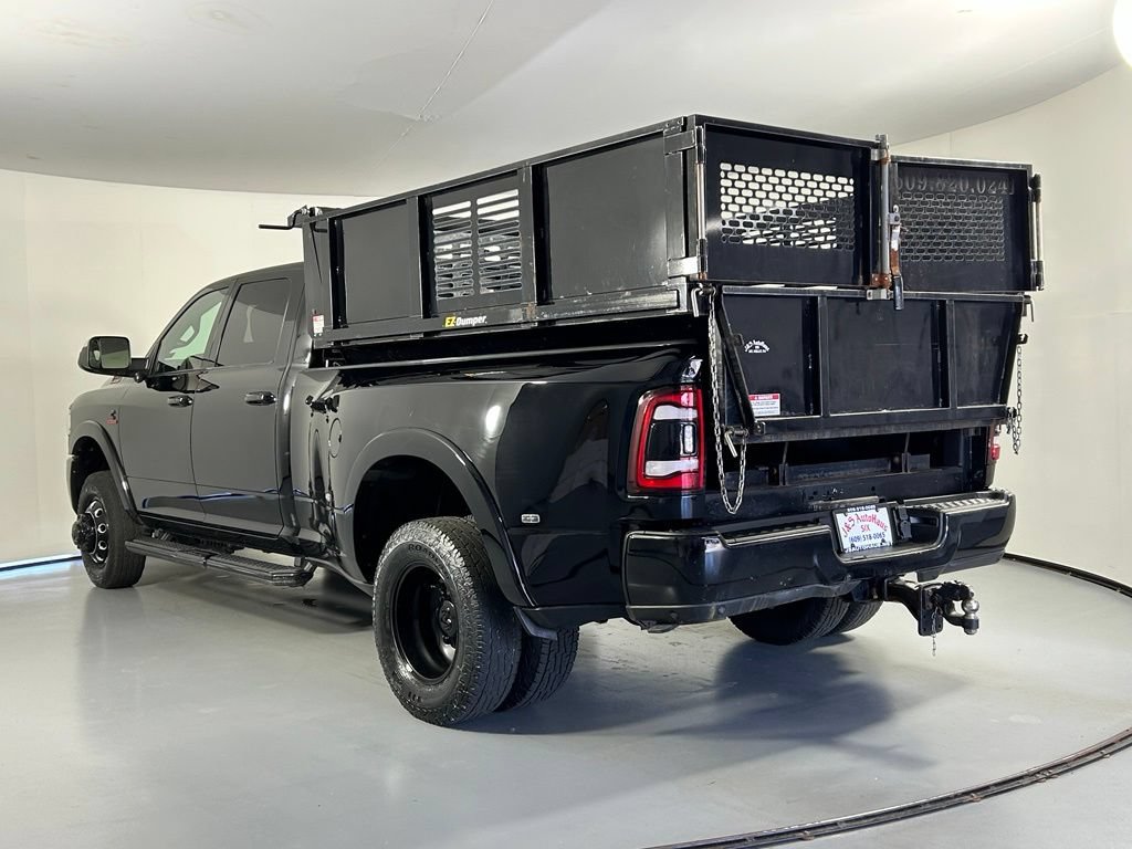 Used 2022 RAM 3500 Laramie AWD/4WD image 6