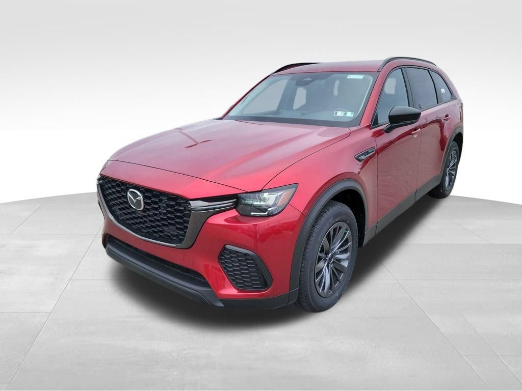 New 2026 MAZDA CX-70 SC AWD/4WD image 3