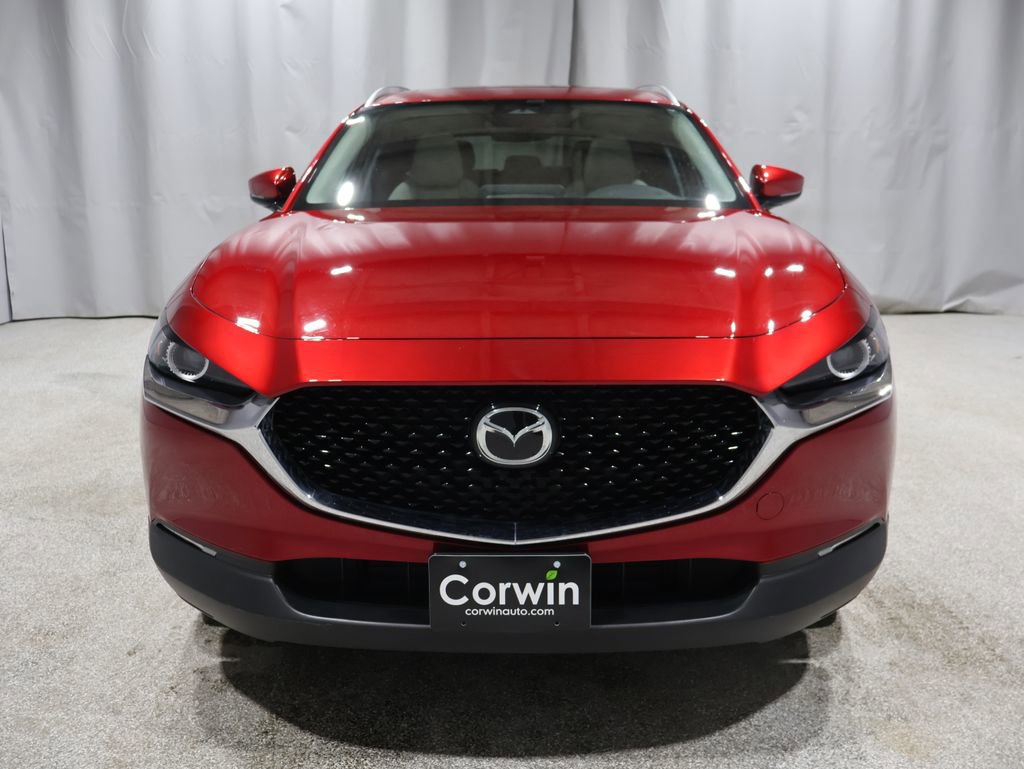 Used 2025 MAZDA CX-30 AWD 2.5 S w/ Preferred Package image 7
