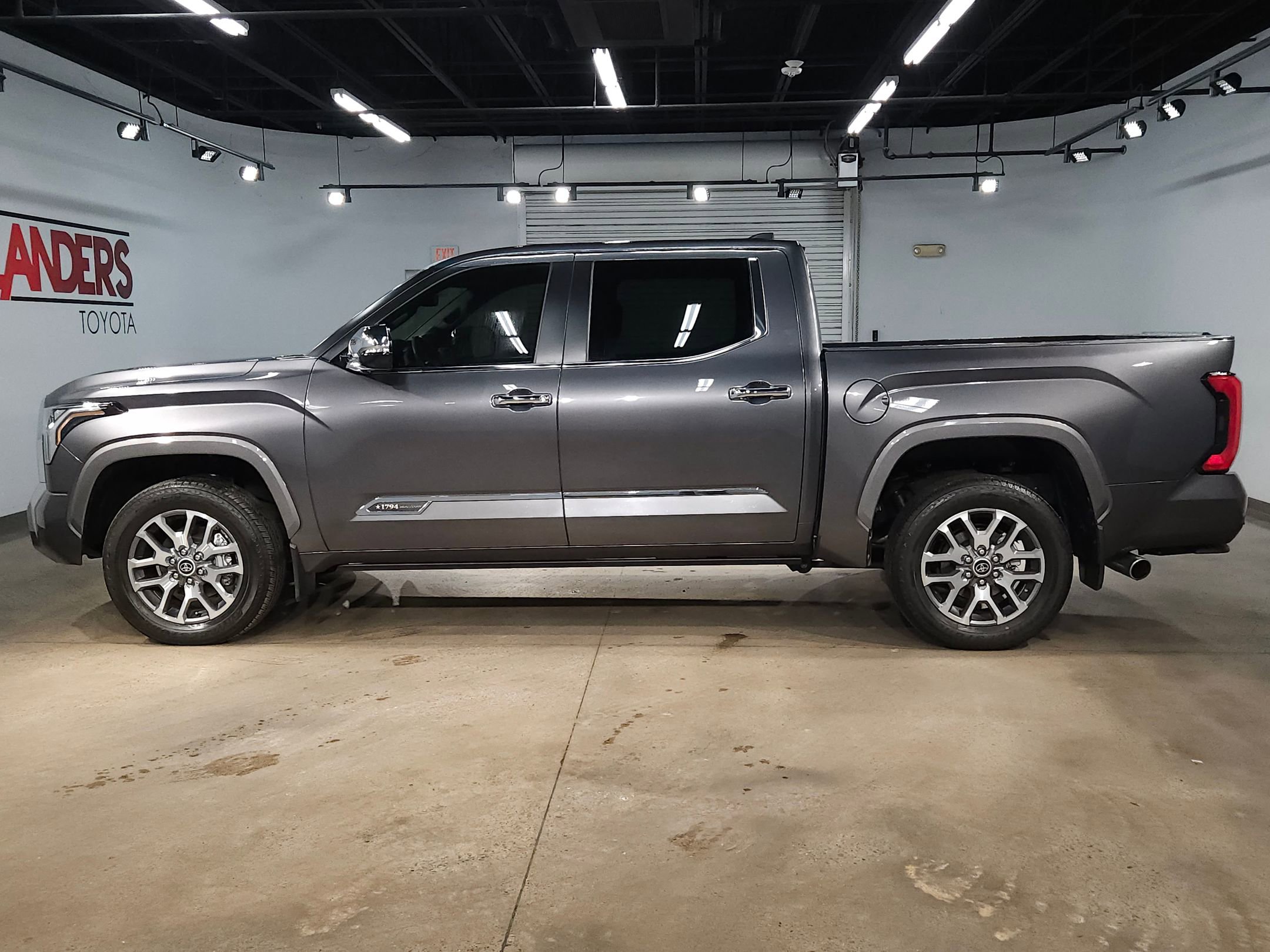 Used 2024 Toyota Tundra 1794 Edition image 4