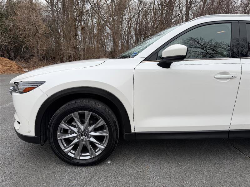 Used 2021 MAZDA CX-5 Grand Touring image 10
