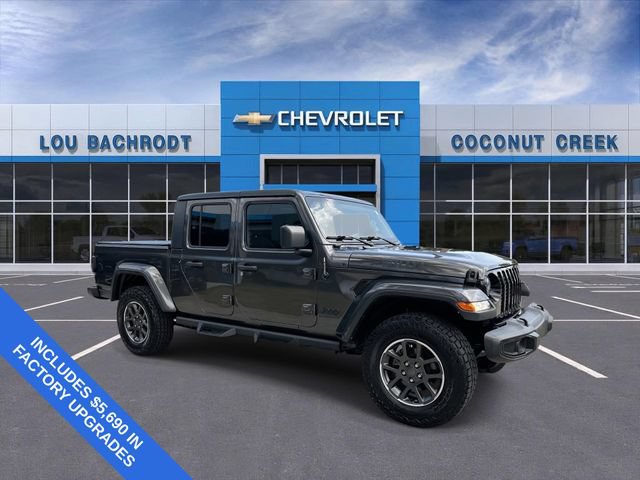 Used 2021 Jeep Gladiator Sport AWD/4WD image 2