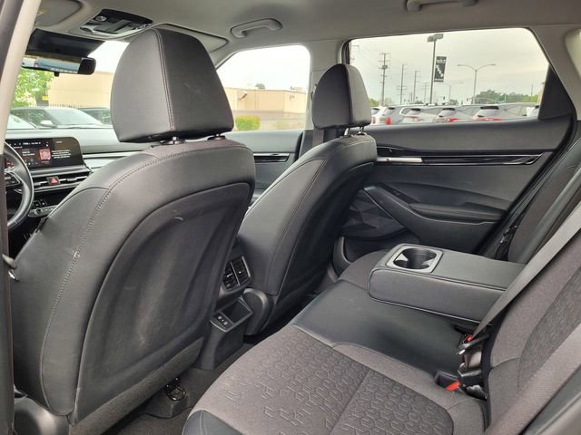 Certified 2025 Kia Seltos S image 16