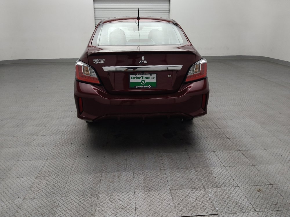 Used 2024 Mitsubishi Mirage G4 Black Edition FWD image 6