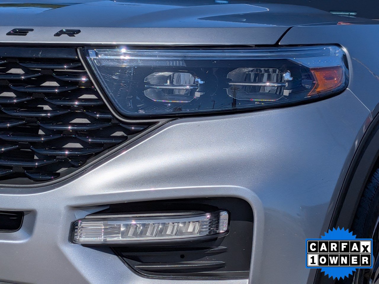 Certified 2024 Ford Explorer ST-Line w/ Class IV Trailer Tow Package AWD/4WD image 10