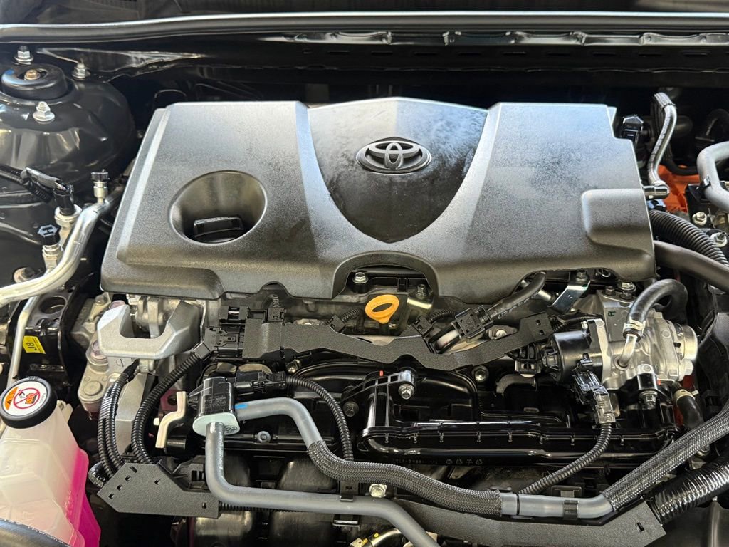 Certified 2025 Toyota Camry SE image 34