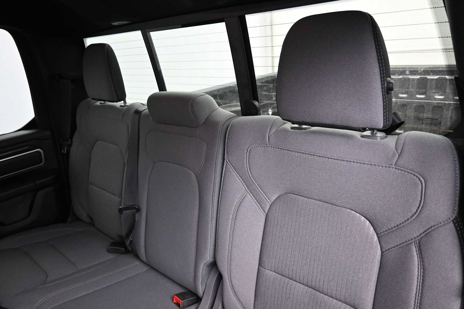 Used 2023 RAM 1500 Big Horn AWD/4WD image 12