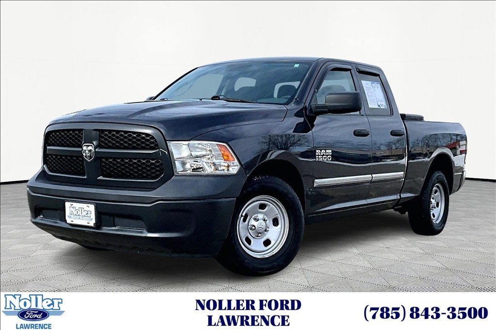 Used 2016 RAM 1500 Tradesman w/ Popular Equipment Group image 1