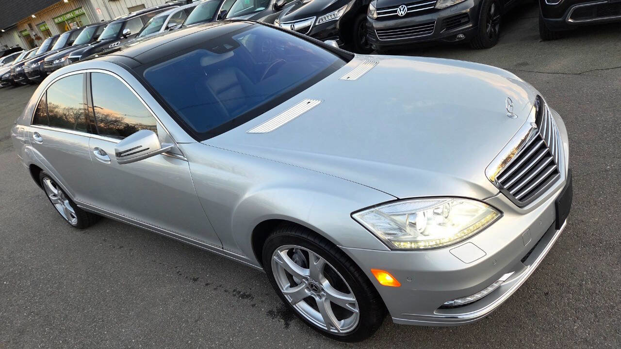 Used 2013 Mercedes-Benz S 550 4MATIC image 21
