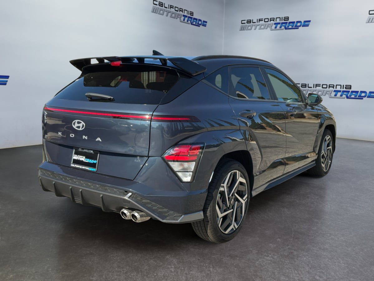 Used 2025 Hyundai Kona N Line S FWD image 5