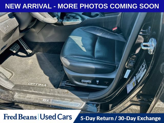 Used 2013 Kia Optima SX w/ Limited Pkg FWD image 8