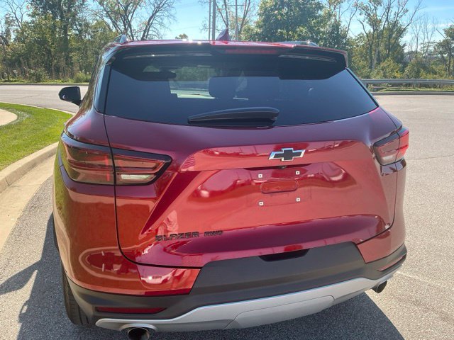Used 2023 Chevrolet Blazer LT w/ Convenience Package AWD/4WD image 10