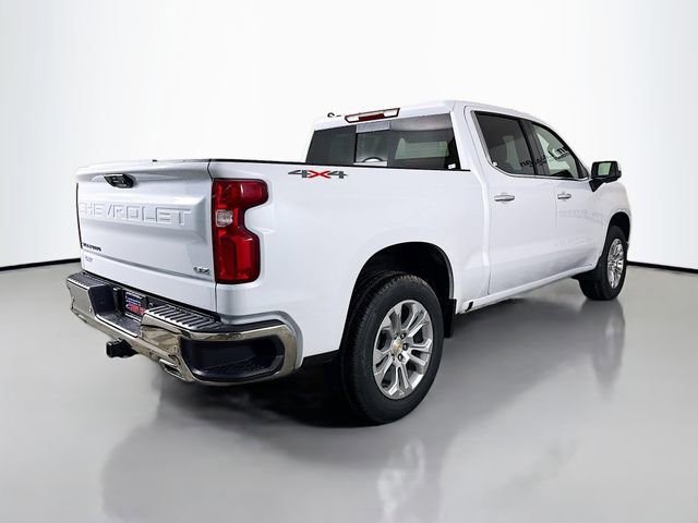 New 2026 Chevrolet Silverado 1500 LTZ w/ LTZ Premium Package image 9