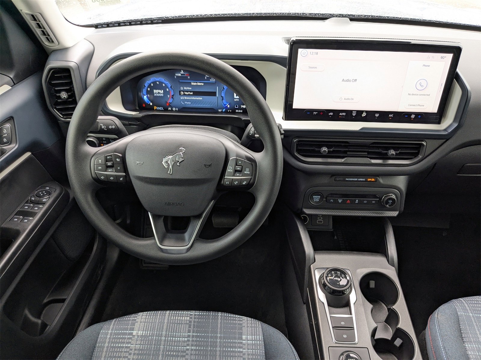 New 2025 Ford Bronco Sport Heritage image 3