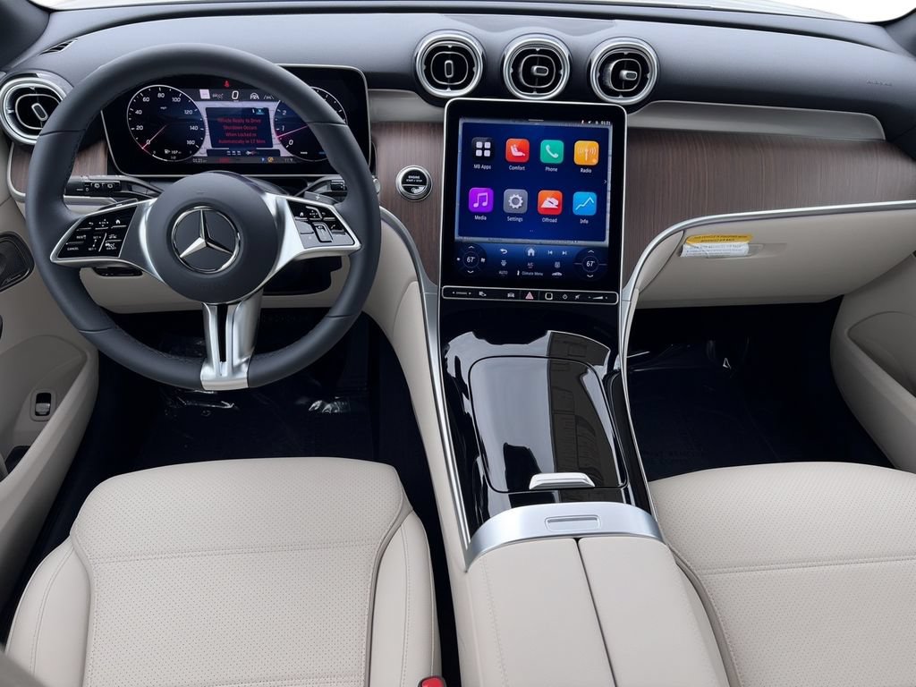 New 2026 Mercedes-Benz GLC 300 4MATIC image 5