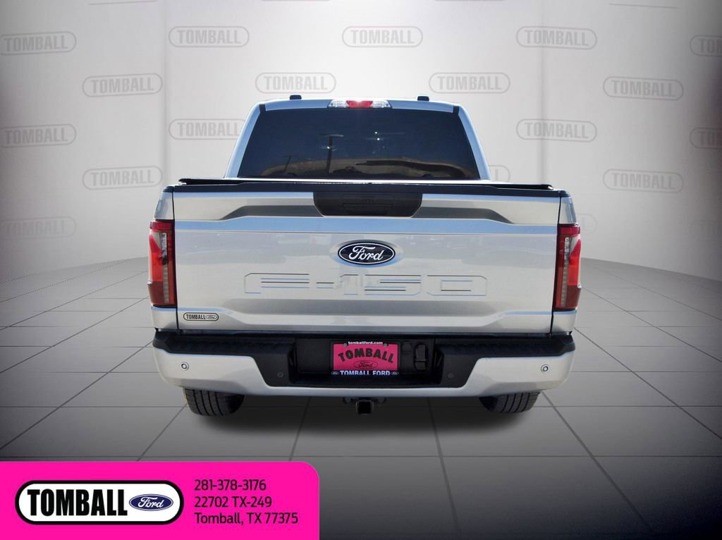 Certified 2024 Ford F150 STX image 6