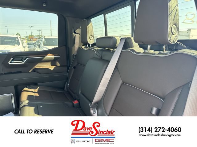 New 2026 GMC Sierra 1500 Denali w/ Technology Package AWD/4WD image 23