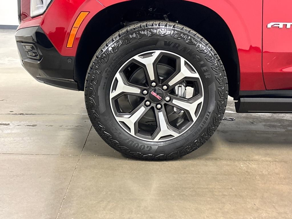 New 2026 GMC Yukon XL AT4 Ultimate w/ LPO, Floor Liner Package image 8