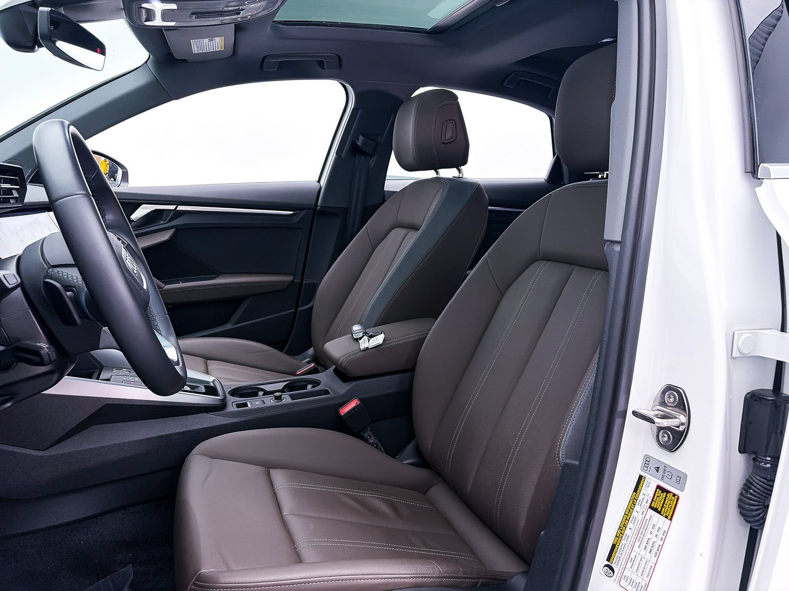 Used 2023 Audi A3 2.0T Premium Plus w/ Premium Plus Package FWD image 20