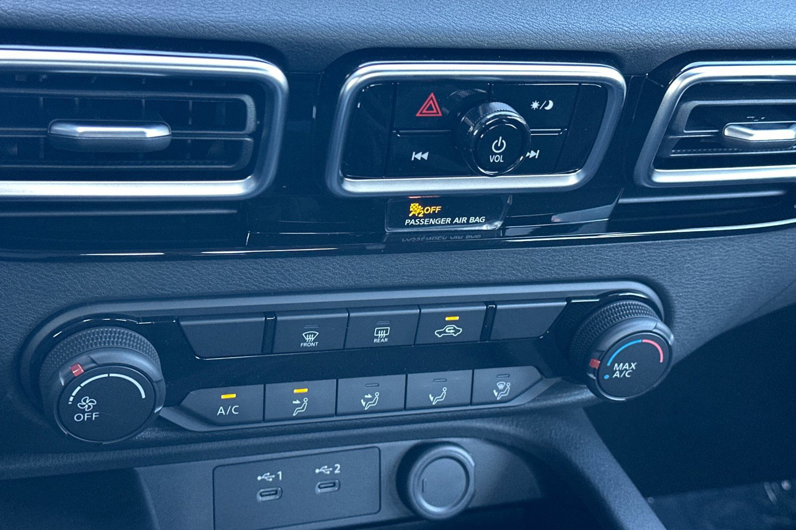 New 2027 Nissan Sentra S FWD image 22