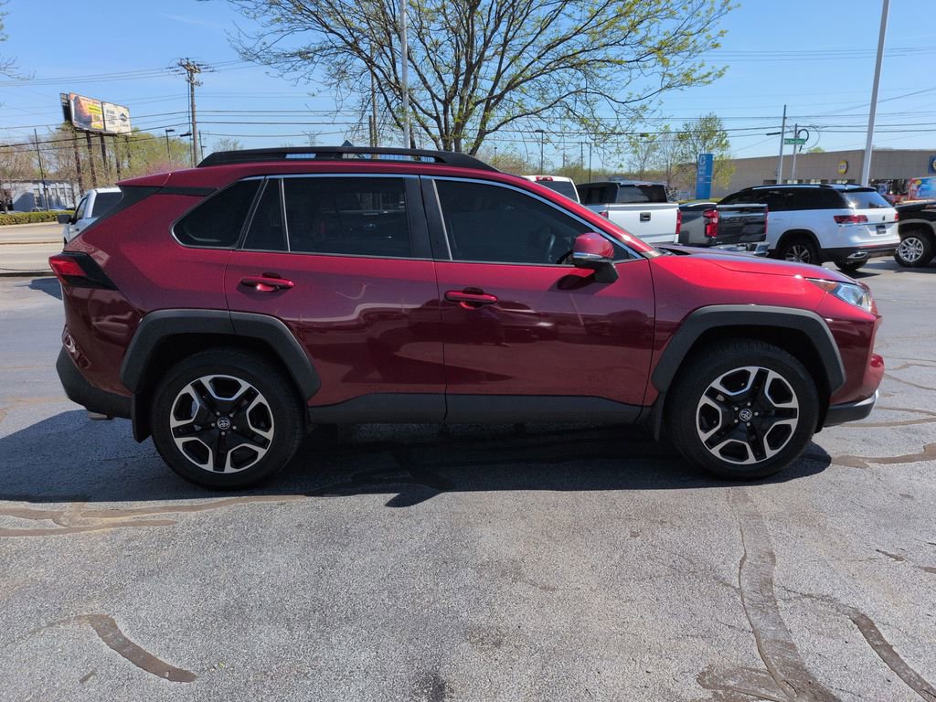 Used 2019 Toyota RAV4 Adventure w/ All Weather Liner Package AWD/4WD image 6