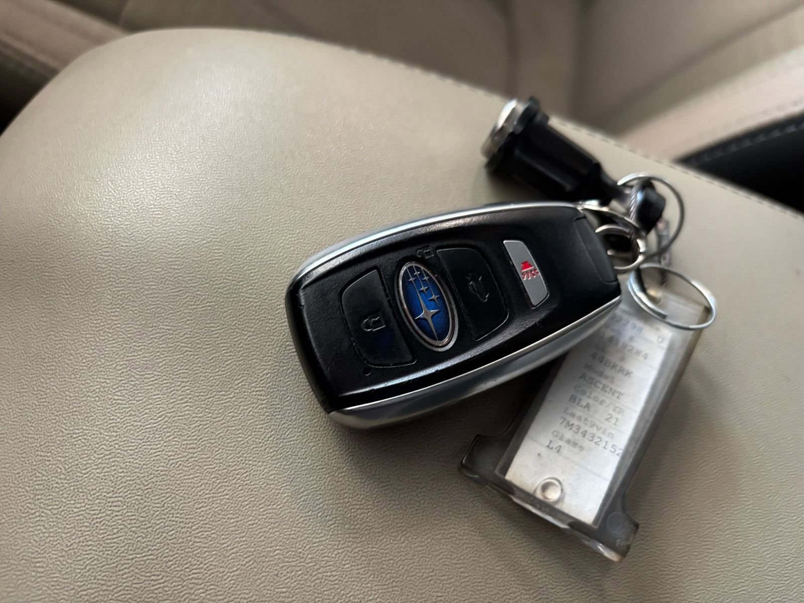 Used 2021 Subaru Ascent Premium w/ Convenience Package image 22